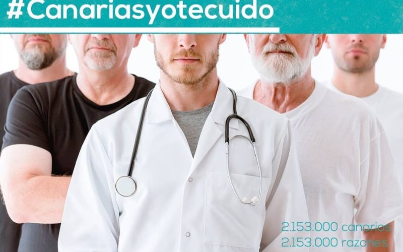 Canarias Yo Te Cuido
