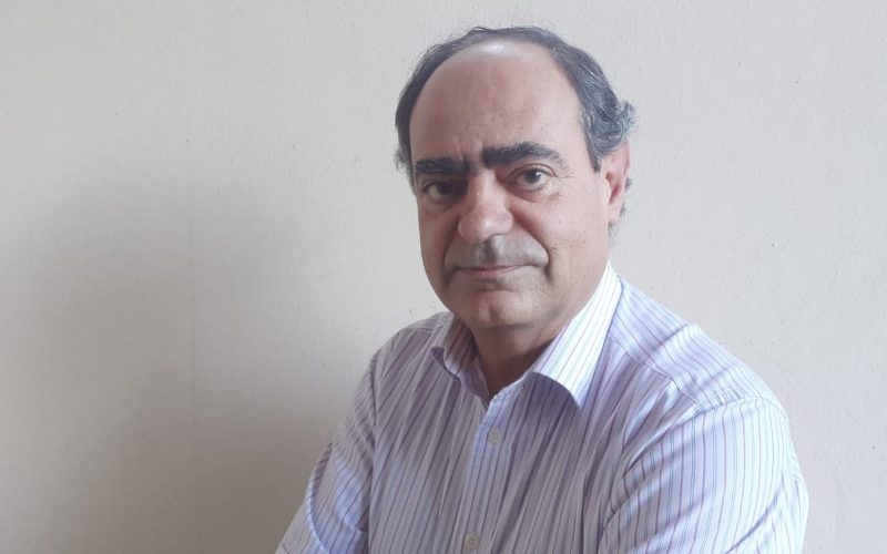 Justo Hernández, doctor en Medicina y Cirugía
