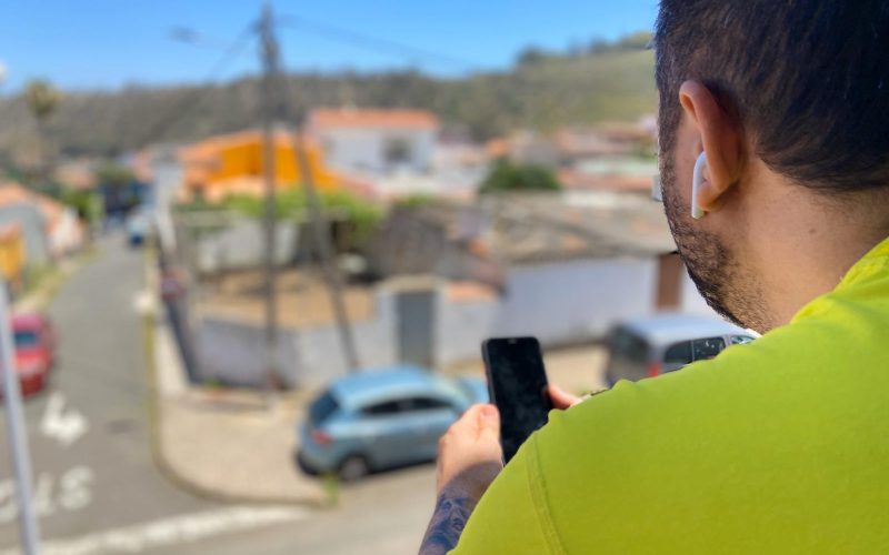 Uso del móvil