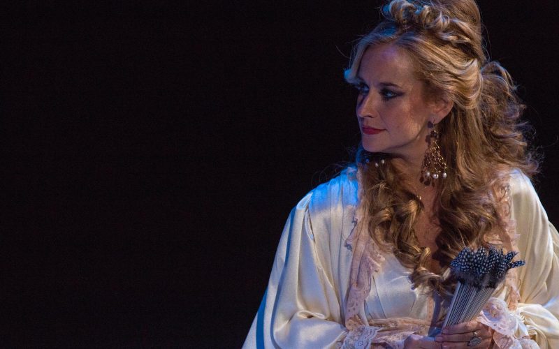 María Rodríguez, directora de Timaginas Teatro