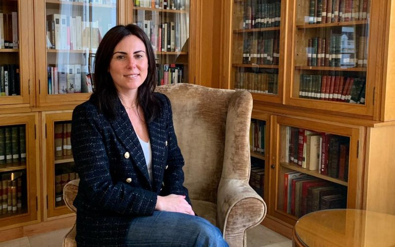 Carmen Rubio Armendáriz, profesora de Toxicología en la ULL