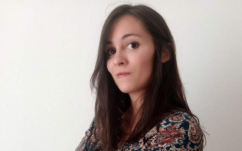 Cristina M. Pérez, redactora en 'Vandal'.