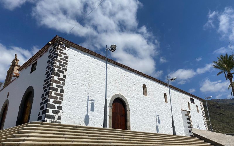 Iglesia de Santa Úrsula, Adeje.
