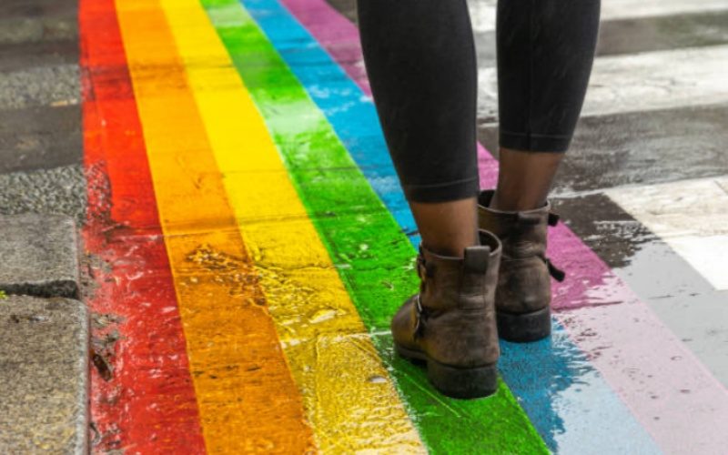 Bandera LGBTIQ+