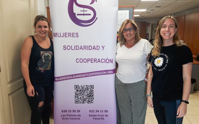 Mujeres Solidaridad y Cooperación