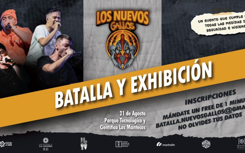 Los Nuevos Gallos