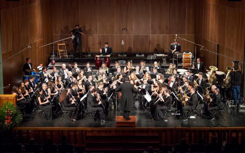 Banda Sinfónica de la Universidad de La Laguna