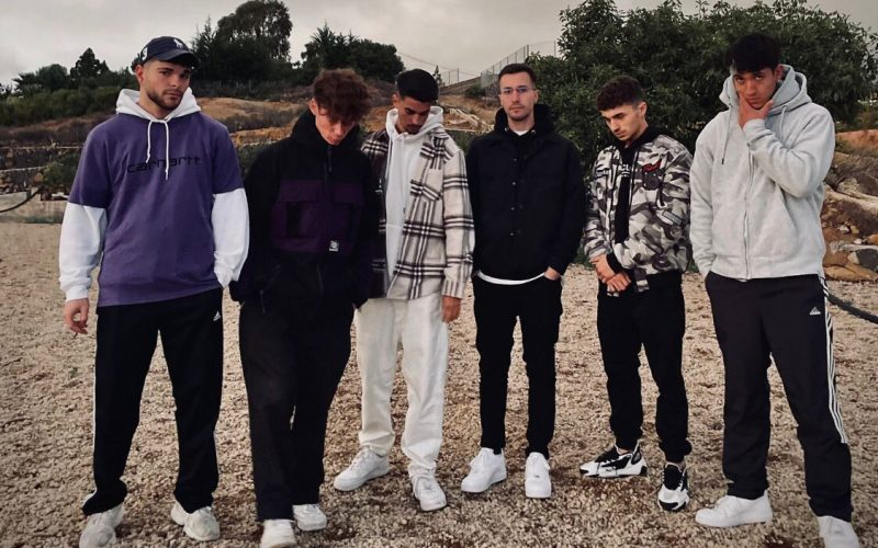 Nace el grupo 'The Sauce Factory'. Foto: Pull