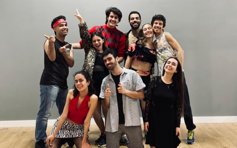 Grupo profesional de Mandrágora