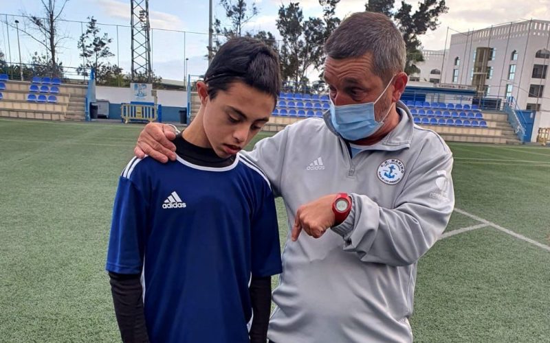 Adriánman: una historia de superación