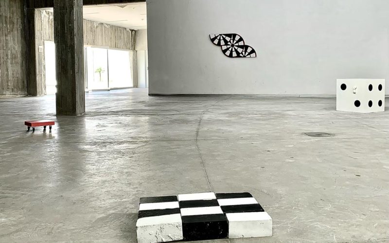 ‘Ecdisis’, una muestra para mudar la piel
