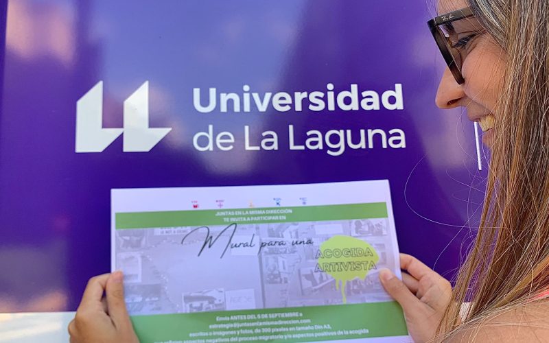 Juntas En la misma dirección y ULL