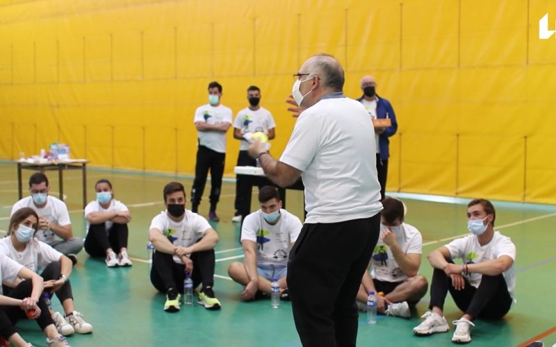 Encuentro sociodeportivo