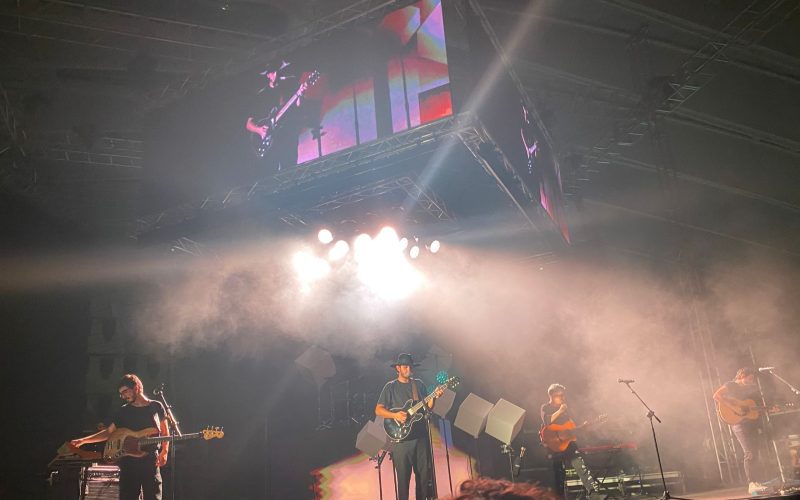 Morat en concierto