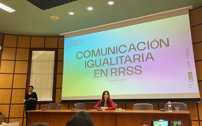 Comunicación Igualitaria