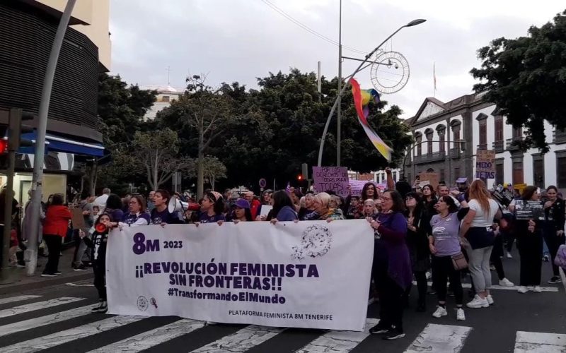 manifestación