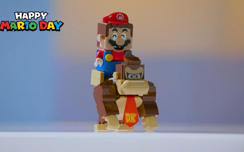 Super Mario Lego