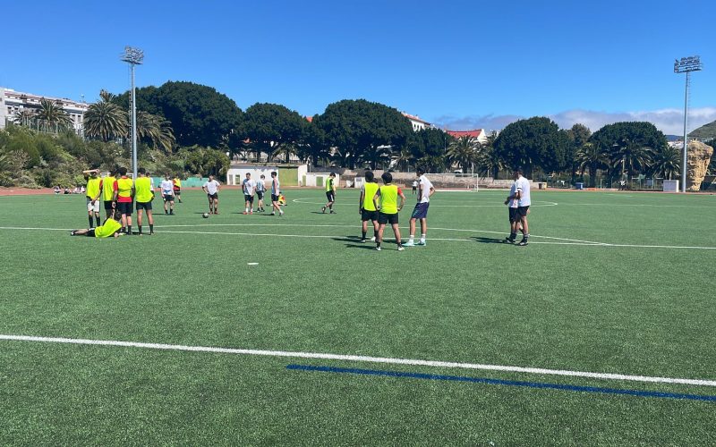 Trofeo Rectora Fútbol