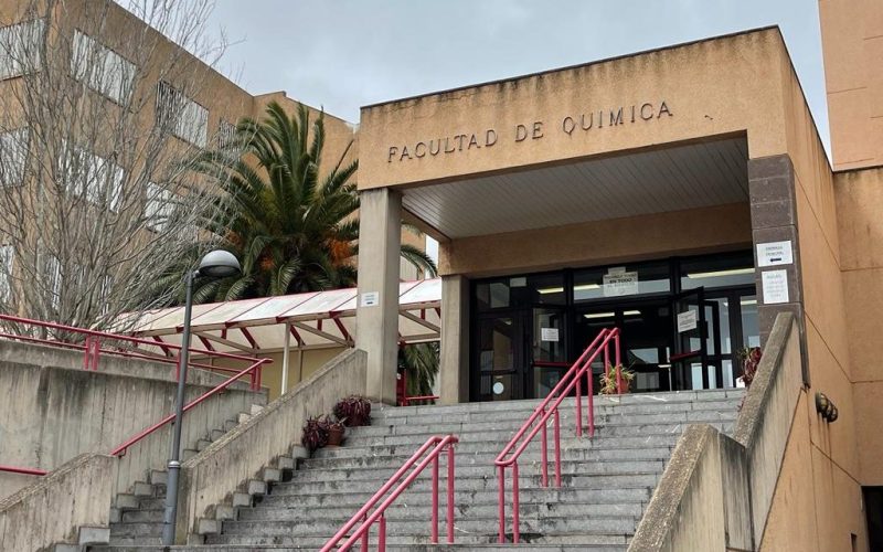 Facultad de Química