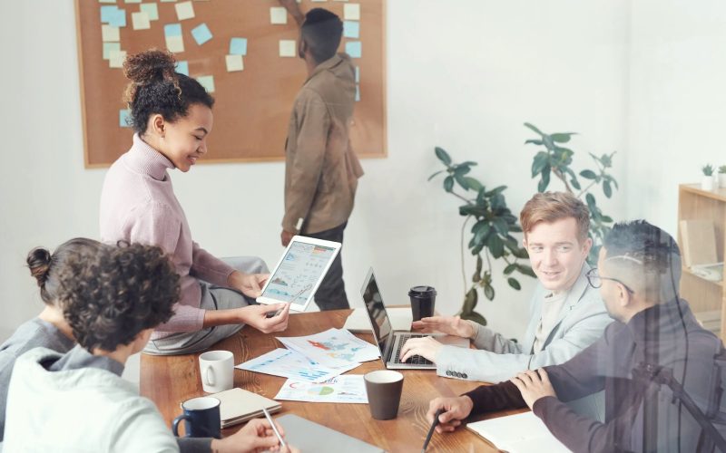 vocación empresarial