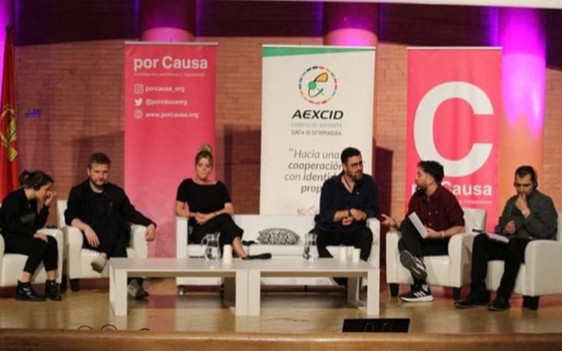 Congreso de Periodismo de Migraciones