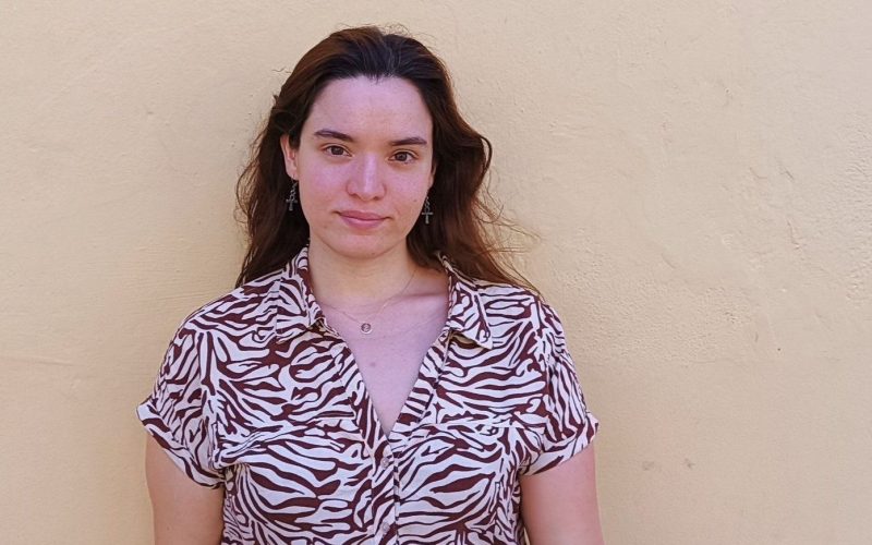 Soraya Paz Montelongo