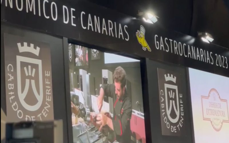 GastroCanarias 2023