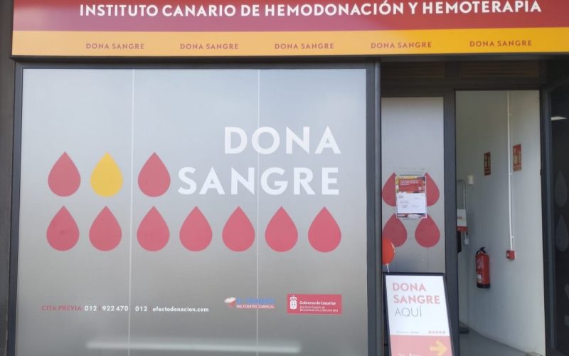 Dona sangre, salva vidas