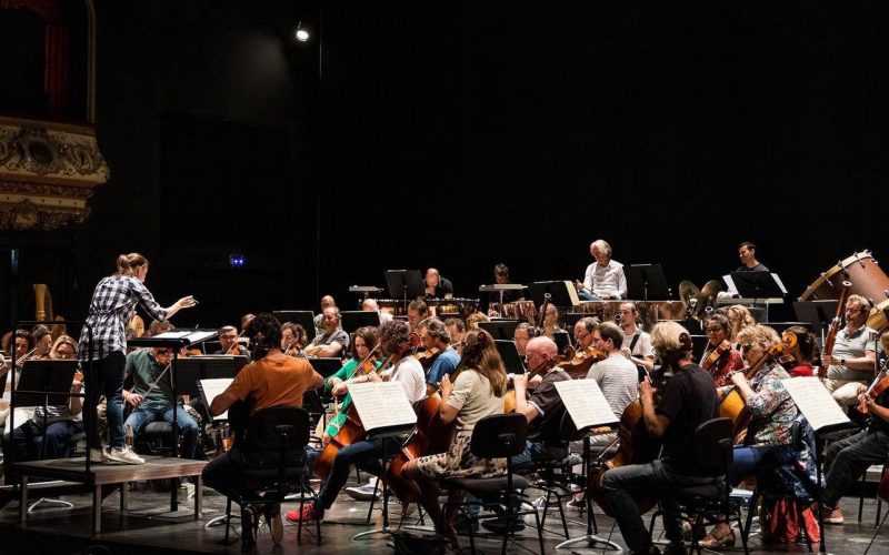 Grażyna Bacewicz, Haydn y Beethoven, protagonistas en el Auditorio