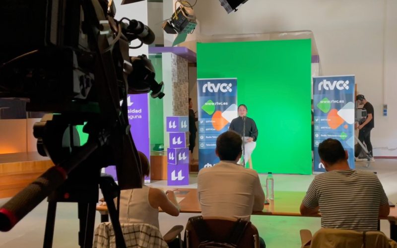 Casting III Jornadas Periodismo