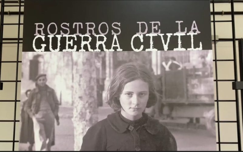 Rostros de la Guerra Civil