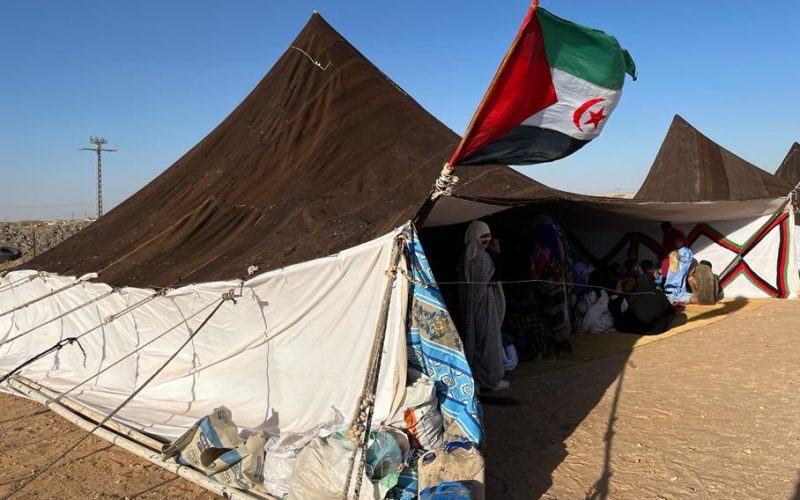 Campo de refugiados