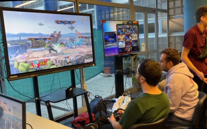 Éxito del GameFest DEII en la ULPGC