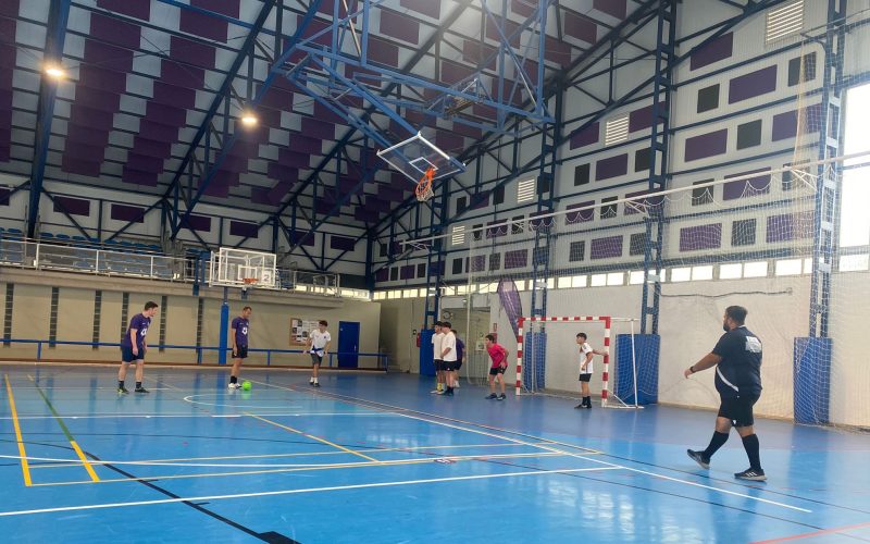 Torneo Fútbol Sala
