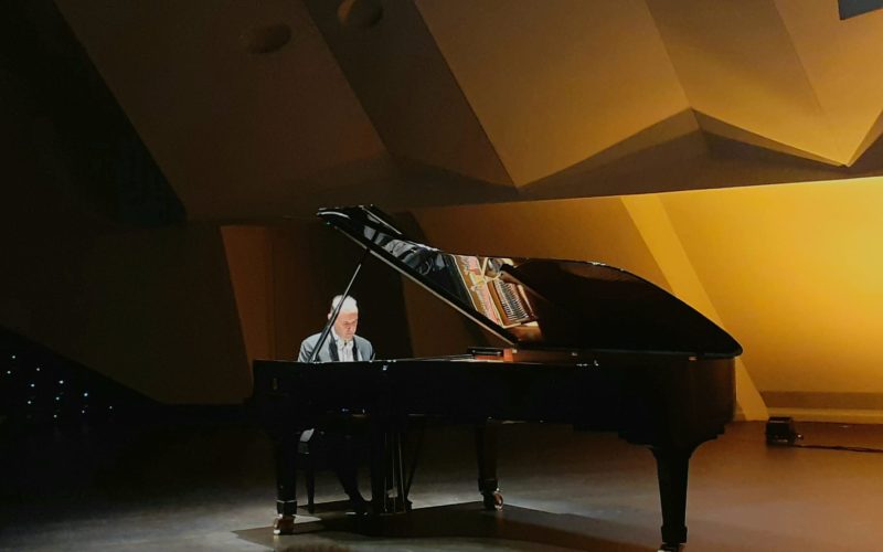 Simon Trpčeski en el Auditorio