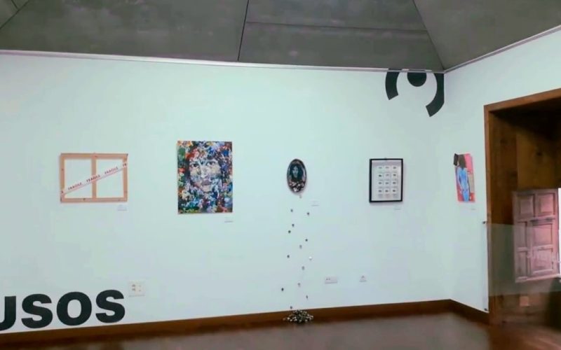 Exposición 'Estigma' de Gara Acosta