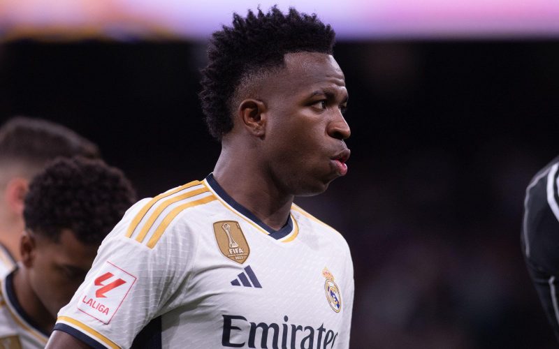 Vinicius JR