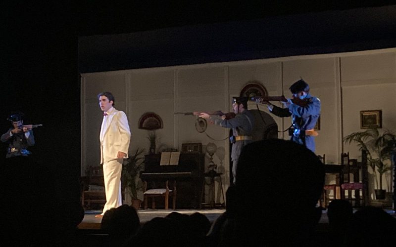 Timaginas Teatro "El último verso"