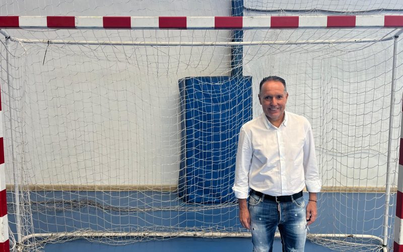 Ángel Rodríguez, capitán del PAS ULL