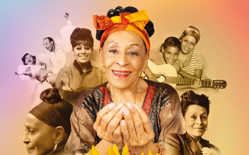 Omara Portuondo, la diva del Buen Vista Social Club, en Gran Canaria