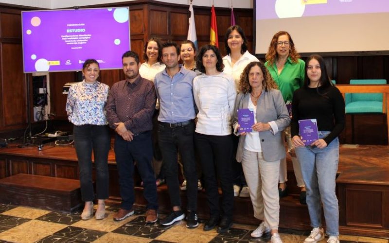 La ULL presenta un estudio sobre juventud y violencia de género