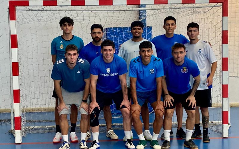 Nutrigol trofeo rector futbol sala 2024