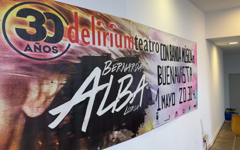 "Exposición '40 Delirios: cuatro décadas de trayectoria intachable', en Tacoronte"