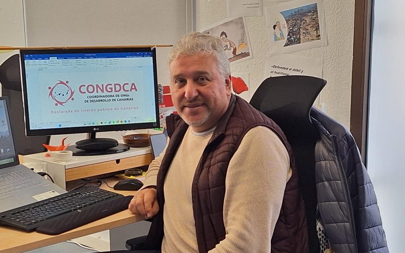 El directivo explica la importancia de consolidar partidas presupuestarias estables para evitar la interrupción de proyectos vitales en el exterior. CONGDCA