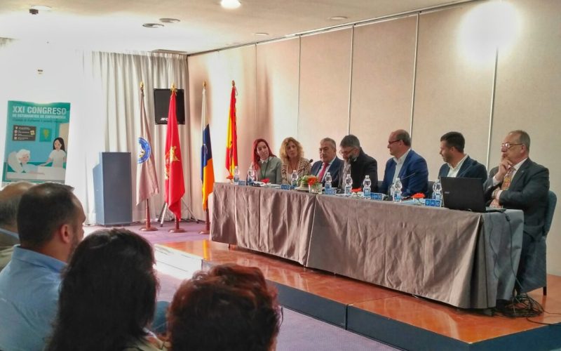 XII Congreso de Estudiantes de Enfermería