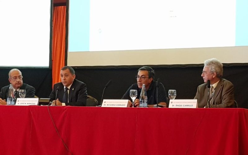XVIII Congreso de La Sociedad Canaria de Cirugía