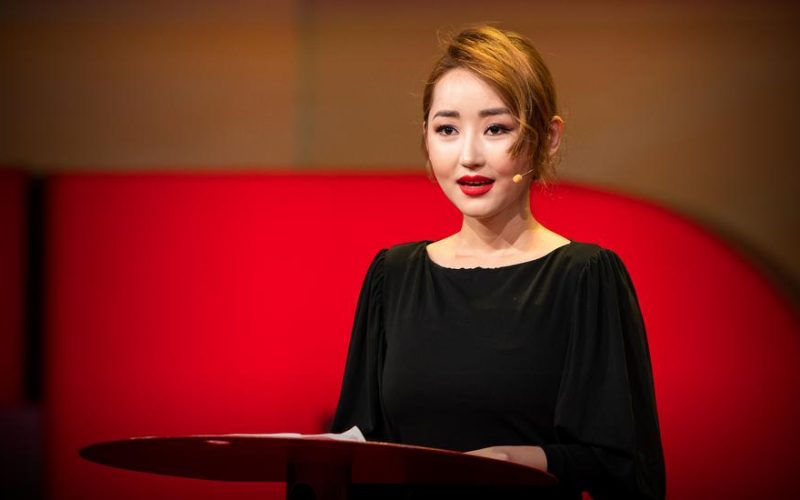 Yeonmi Park