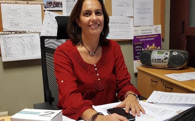 Yolanda de Rozas Ramírez