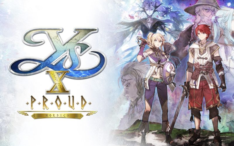 Ys X Proud Nordics