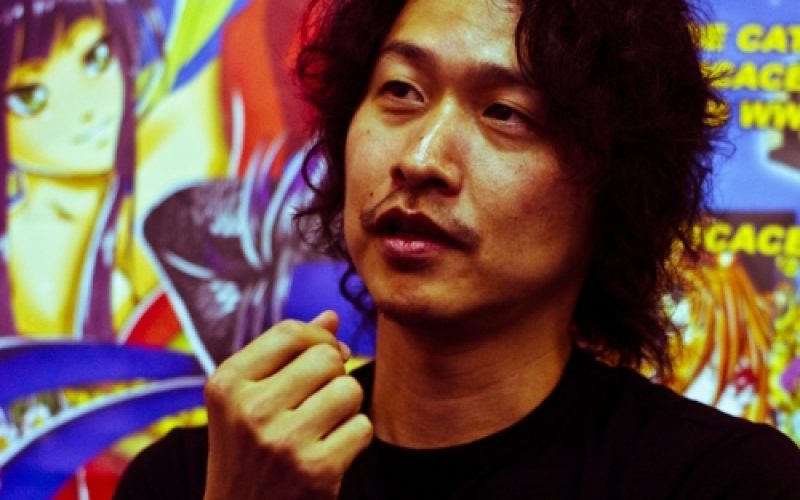 El 'mangaka' japonés Yuji Shiozaki confirma su presencia en TLP Tenerife 2018